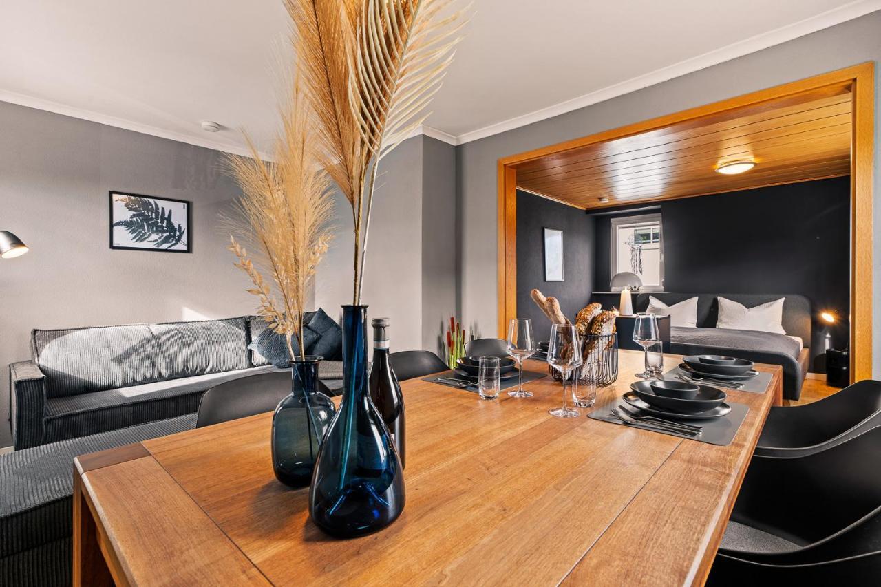 Apartment Fuer Bis Zu 6 Personen Mit Terrasse Und Klima Фридрихсхафен Экстерьер фото